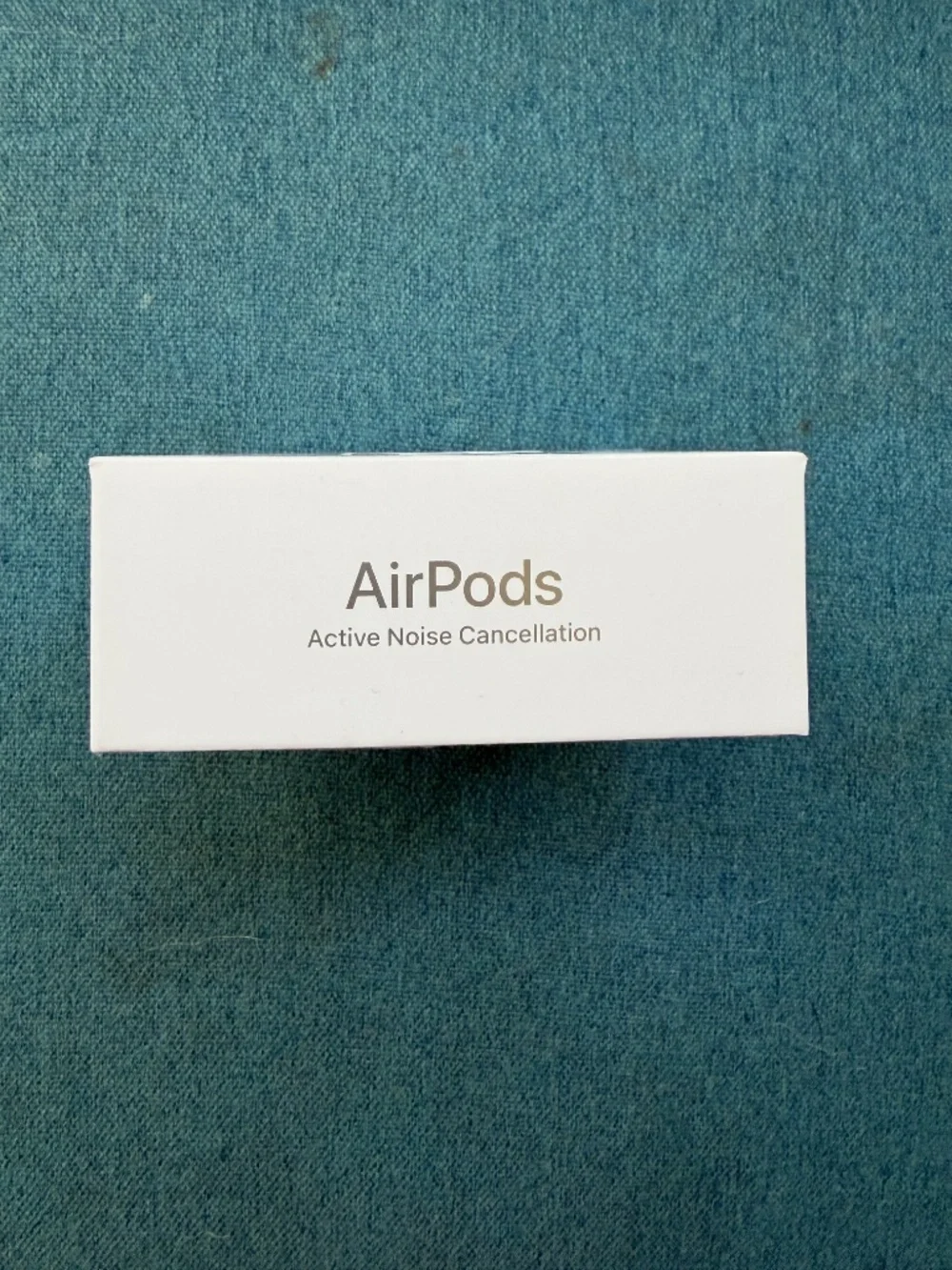 Apple AirPods 4 (ANC) Noise Canceling New in box